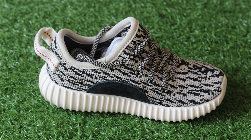 Baby\'s Kid Yeezy Boost 350 Turtle Dove Infant